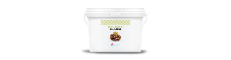 Cremes Crocantes Crunch