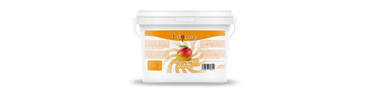 Crèmes de Garnissage et de Couverture