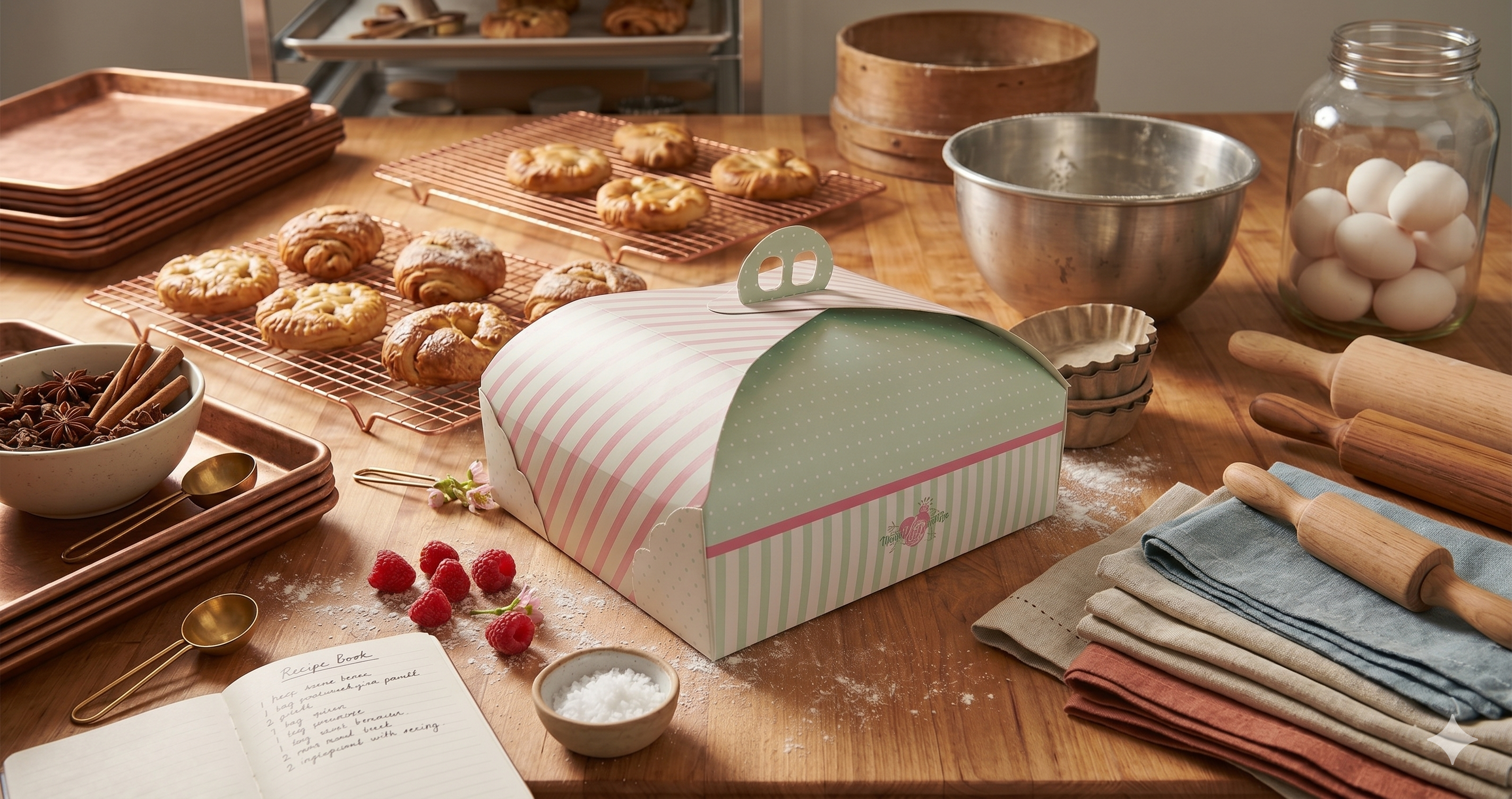El packaging no es solo una caja: Guía profesional para no arruinar tus dulces